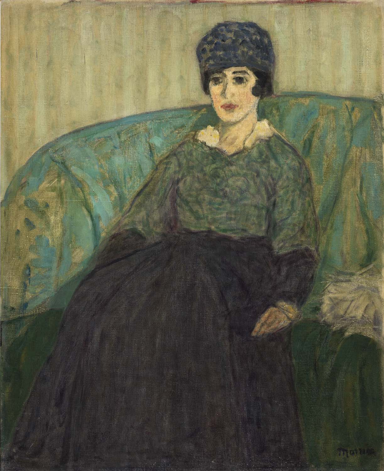 Blanche Baume de J.W. Morrice