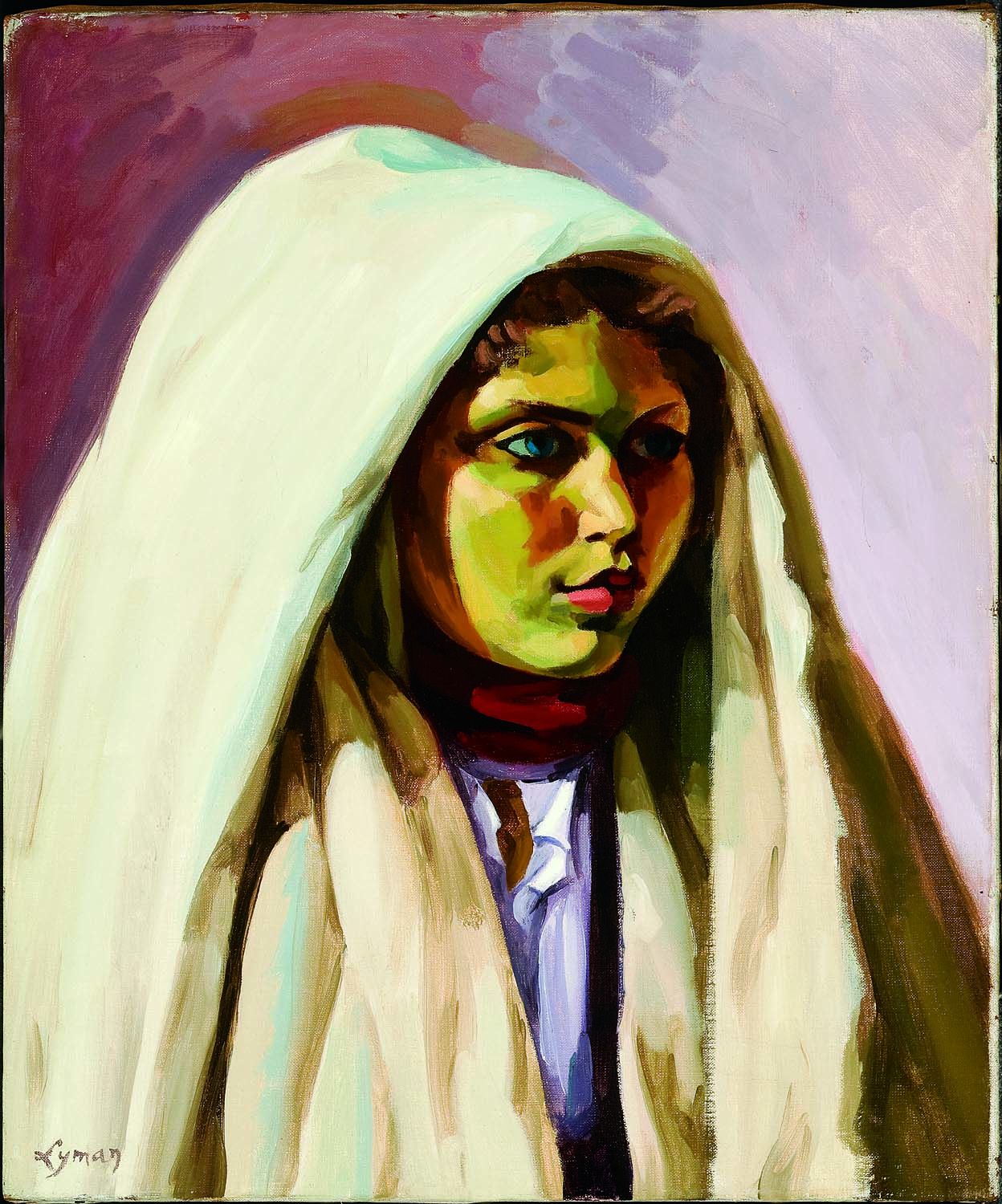 John Lyman, Habiba (jeune tunisienne)